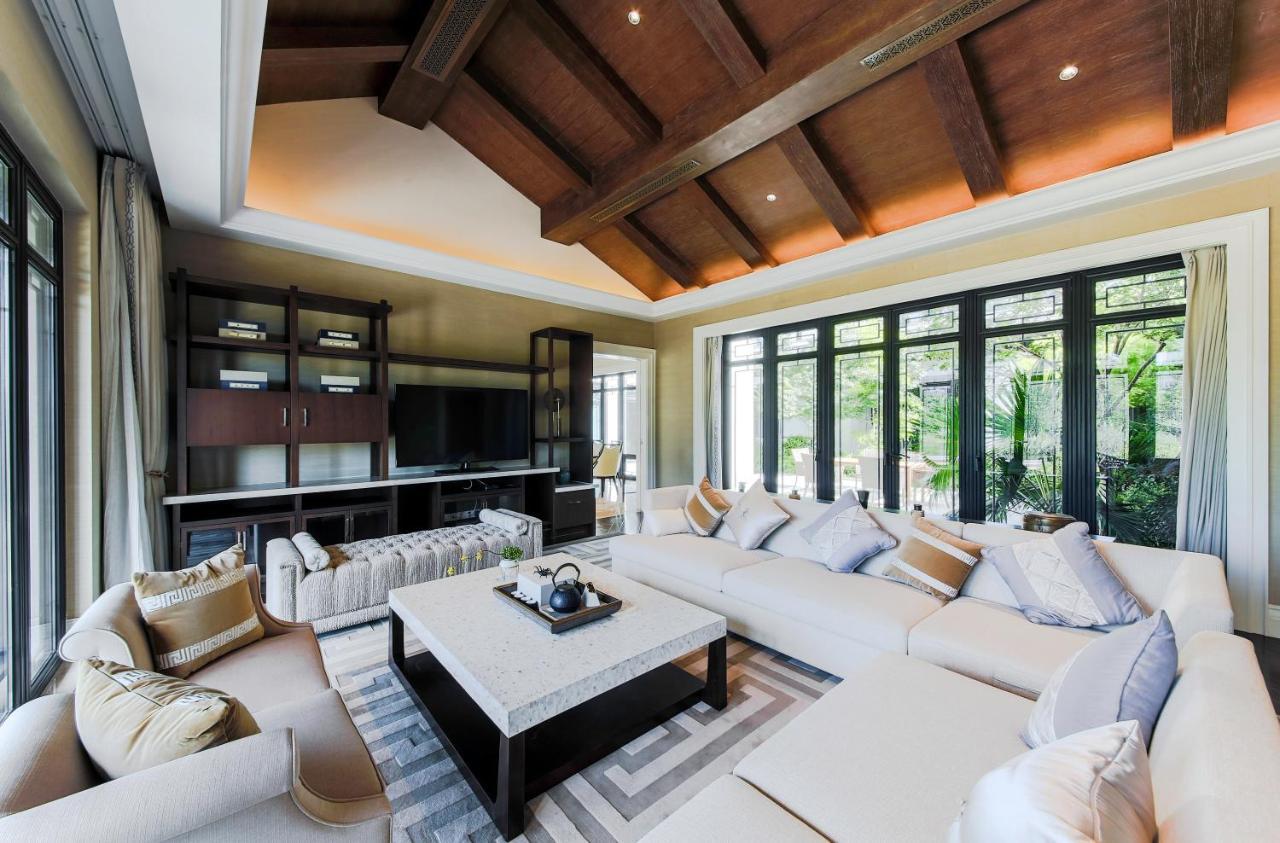 מלון Tongxiang Alila Wuzhen מראה חיצוני תמונה