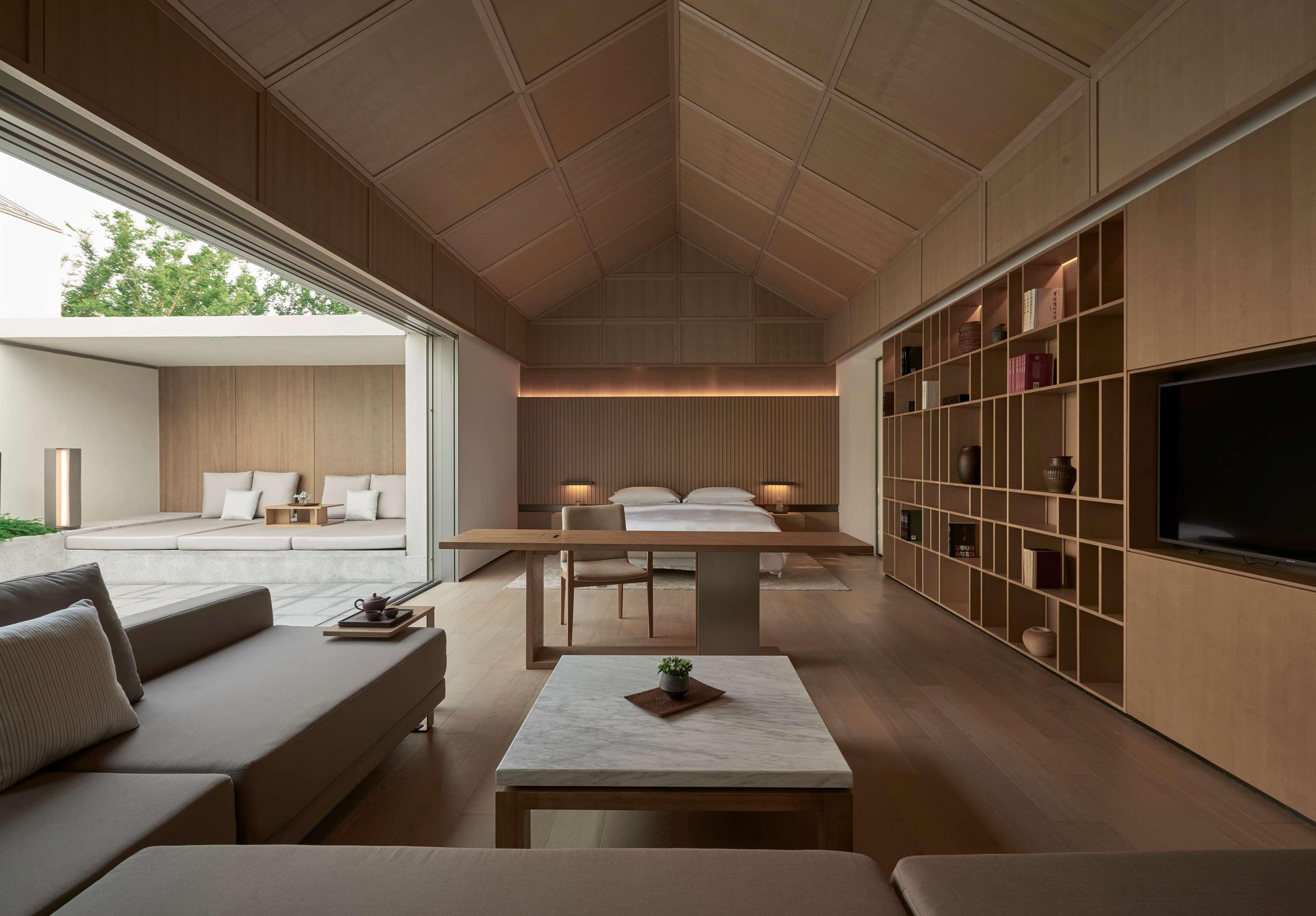 מלון Tongxiang Alila Wuzhen מראה חיצוני תמונה